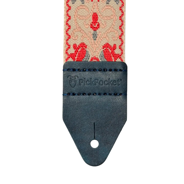 Wild Threads: Guitar Straps
