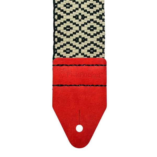 Wild Threads: Guitar Straps