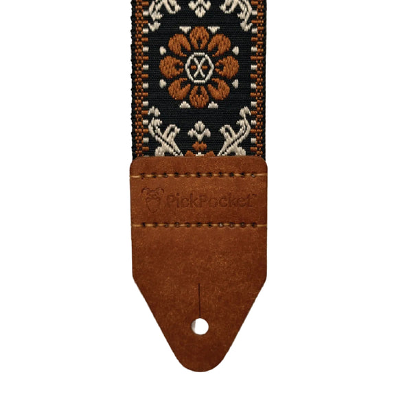 Wild Threads: Guitar Straps