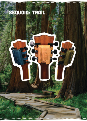 The Sequoia: Trail Edition
