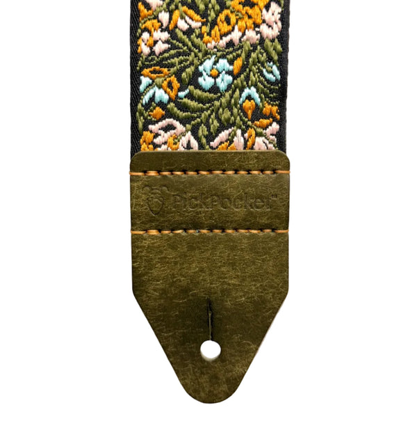 Wild Threads: Guitar Straps