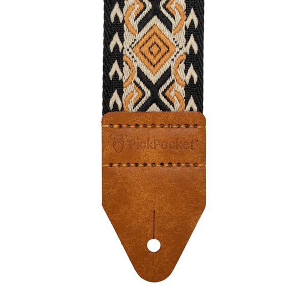 Wild Threads: Guitar Straps