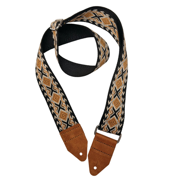 Wild Threads: Guitar Straps
