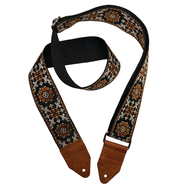 Wild Threads: Guitar Straps